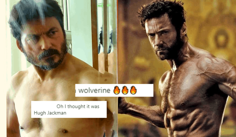 LOOK: Gabby Concepcion resembles Wolverine in quarantine look