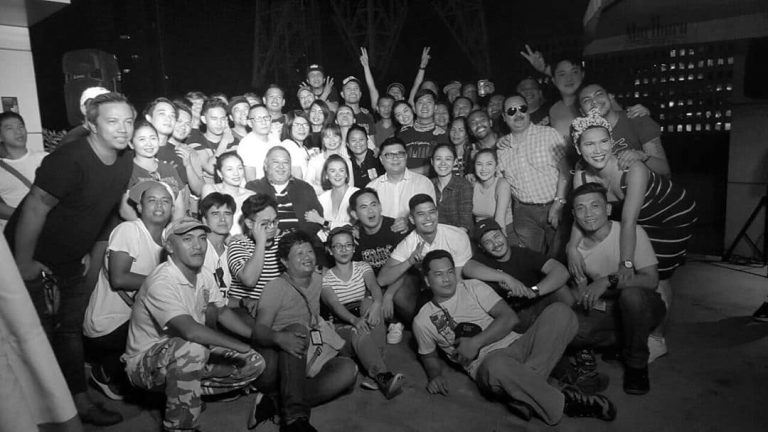 Angelica Panganiban says goodbye to Banana Sundae co-stars