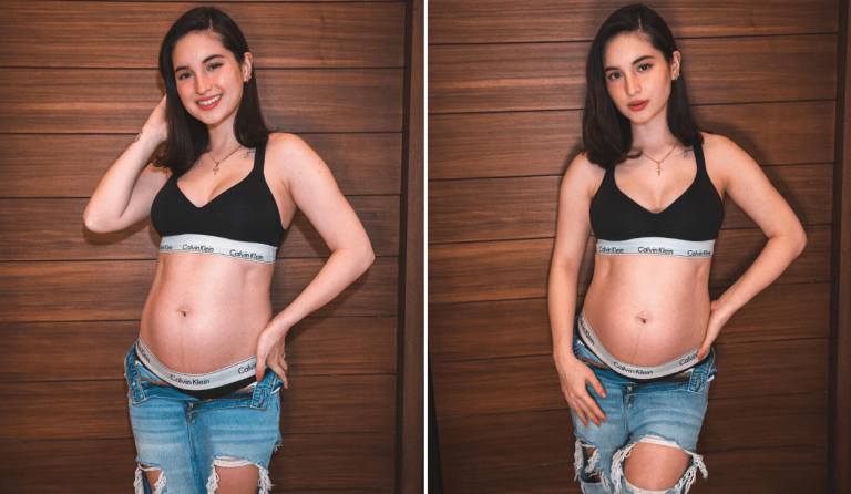 LOOK: Coleen Garcia shows off her baby bump