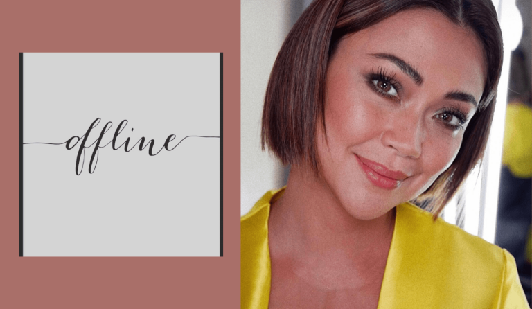 LOOK: Jodi Sta. Maria announces break from social media