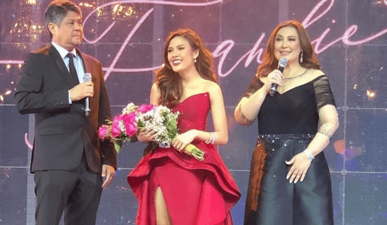 ‘Basta tama ang pinaglalaban’: Sharon Cuneta, Kiko Pangilinan express support for daughter Frankie