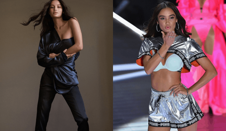 Fil-Am model Kelsey Merritt is now a Viva artist