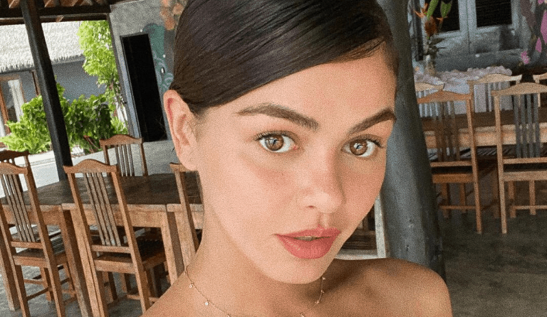 Janine Gutierrez responds to comments telling her to stay out of political issues