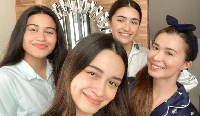 ‘Nagkaroon siya ng participation’: Sunshine Cruz on Cesar Montano’s relationship with their daughters