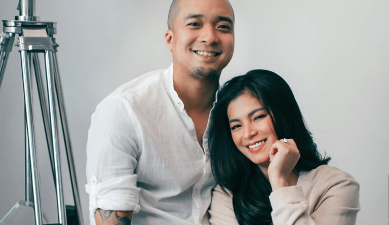 Angel Locsin and Neil Arce are waiting but ready to wed