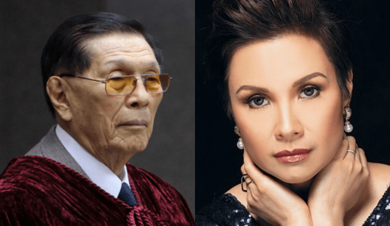 ‘Bastos’: Enrile reacts to Lea Salonga’s controversial FB post