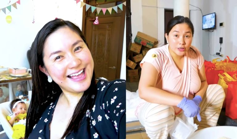 Mariel Rodriguez responds to netizen claiming she’s pregnant again