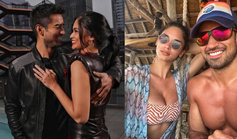 Jeremy Jauncey recalls sweet moments with Pia Wurtzbach before COVID-19 lockdown