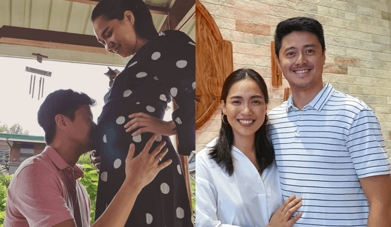 Aicelle Santos and Mark Zambrano are expecting first baby!
