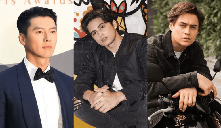 Hyun Bin, James Reid, Enrique Gil nominated for Most Handsome Faces list