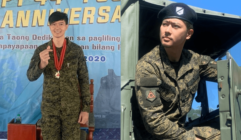 Ronnie Liang receives awards for answering call of service during COVID-19 pandemic