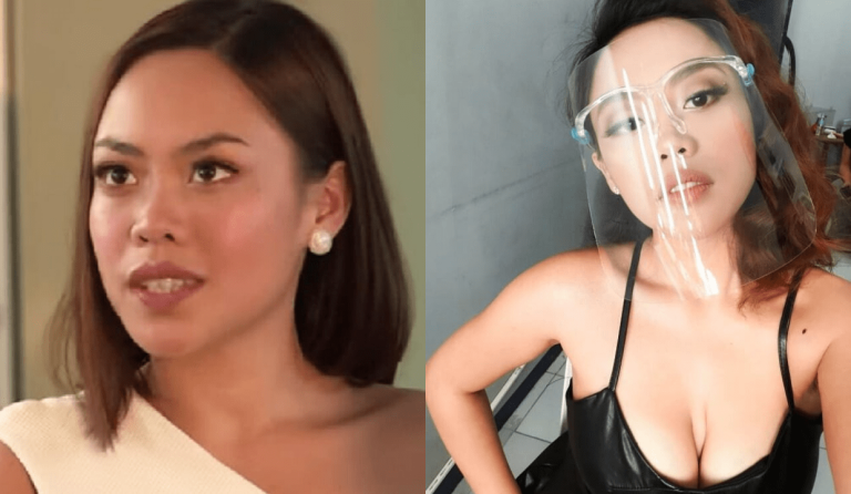 Kim Molina slams bashers of her ‘hiwalay’ boobs: ‘Social distancing nga di ba?’