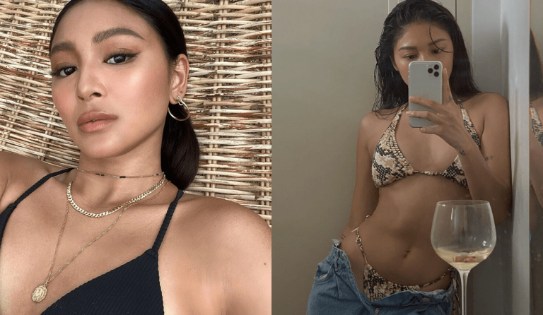 Nadine reveals body insecurities: ‘I wish my boobs were bigger kasi wala talaga’