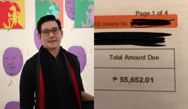 Netizens hit Meralco’s quick response to Richard Yap’s bill complaint online