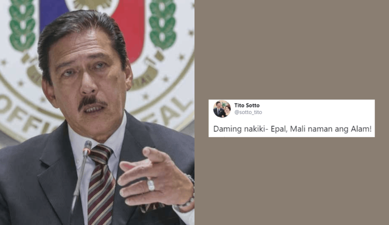 Sotto hits critics of anti-terrorism bill: ‘Daming nakiki-epal’