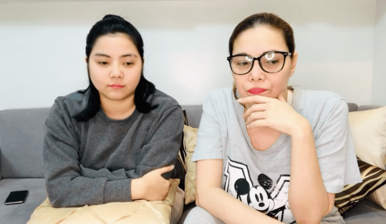 WATCH: K Brosas turns emotional while helping daughter come out as a lesbian