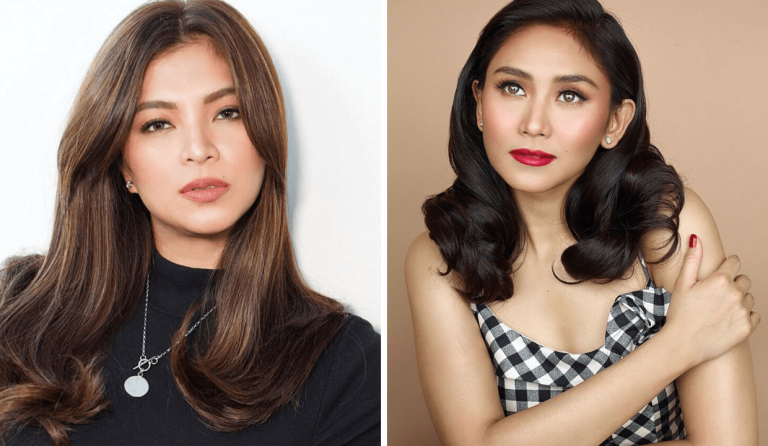 Angel Locsin thanks Sarah Geronimo for speaking up on ABS-CBN franchise rejection