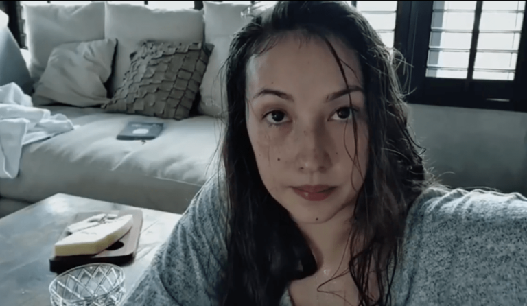 WATCH: Solenn Heussaff teases horror series in honor of Peque Gallaga
