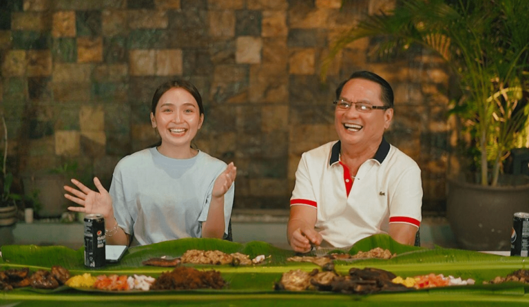 WATCH: Kathryn Bernardo can’t hold back tears in interview with her father