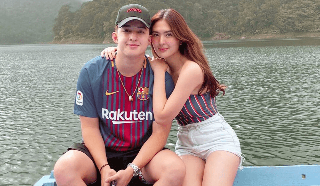 ‘He cried like a baby’: Sofia Andres recalls how she told Daniel ...