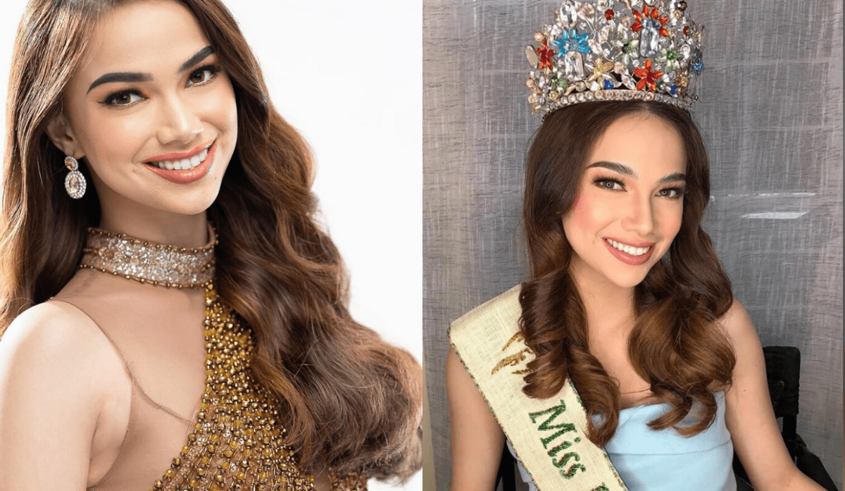 'Proud Igorota': Baguio City's Roxanne Baeyens is Miss Philippines ...