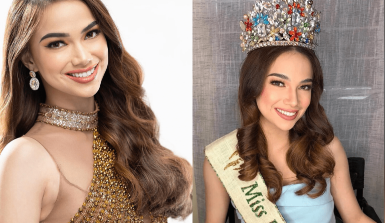 ‘Proud Igorota’: Baguio City’s Roxanne Baeyens is Miss Philippines Earth 2020
