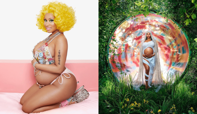 #Preggers: Nicki Minaj is expecting!