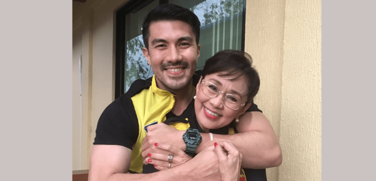 Lucky Manzano proud of mom Vilma Santos voting in favor of ABS-CBN franchise renewal