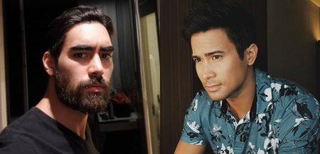 LOOK: Catriona Gray’s ex Clint Bondad writes to Sam Milby