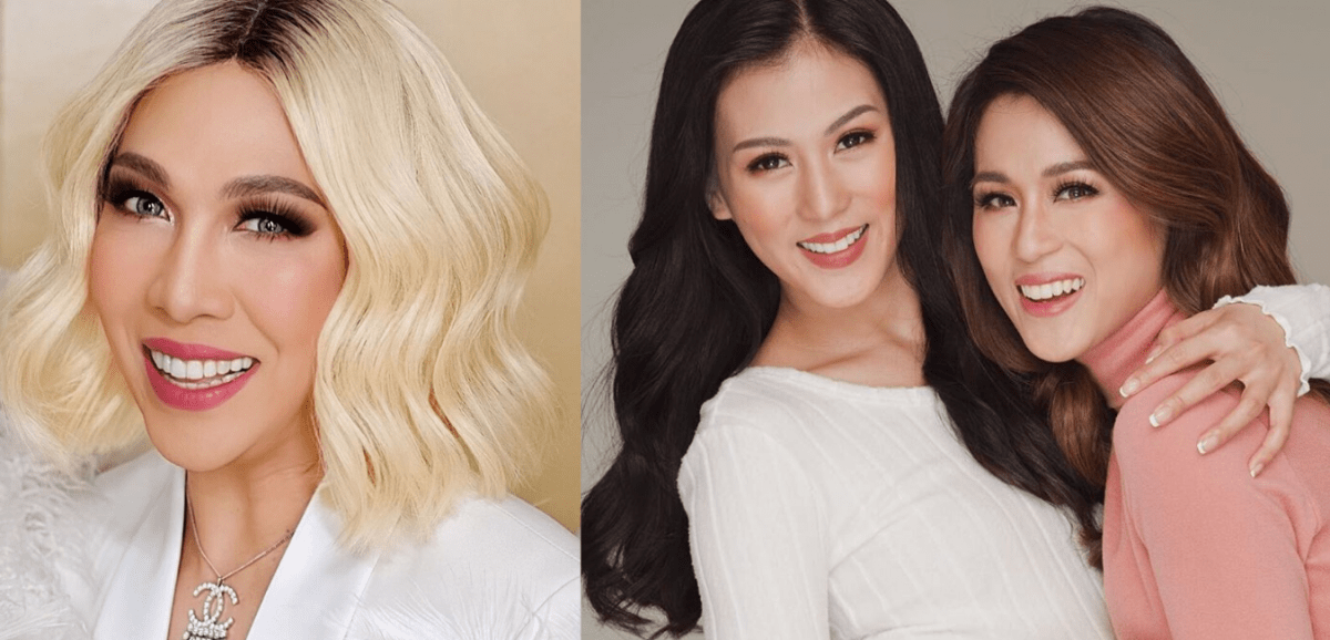 Vice Ganda, Gonzaga sisters films among first 4 official ...