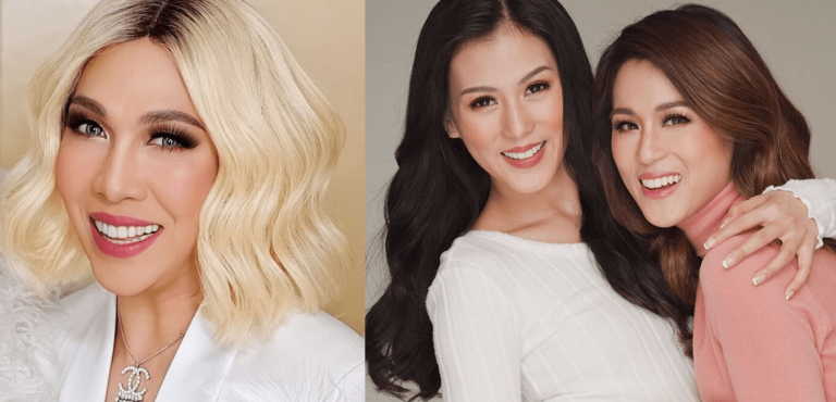 Vice Ganda, Gonzaga sisters films among first 4 official entries to MMFF 2020
