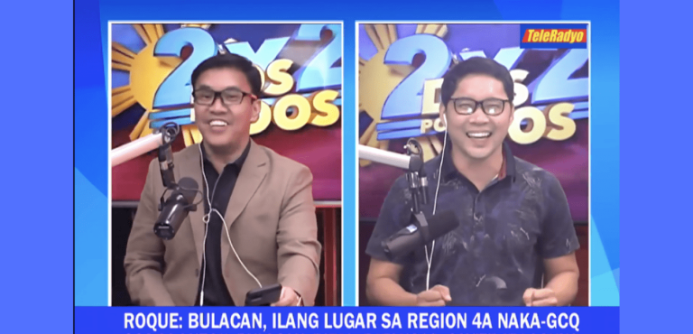 DZMM’s Dos Por Dos bids goodbye after 17 years on air