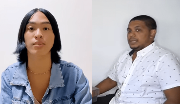 Buknoy apologizes anew for comment on tricycle drivers after confrontation with fellow vlogger Makagago