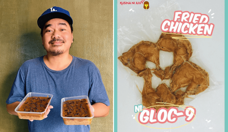 Gloc-9 to fan who criticized him for online selling: ‘Walang dapat ikahiya’