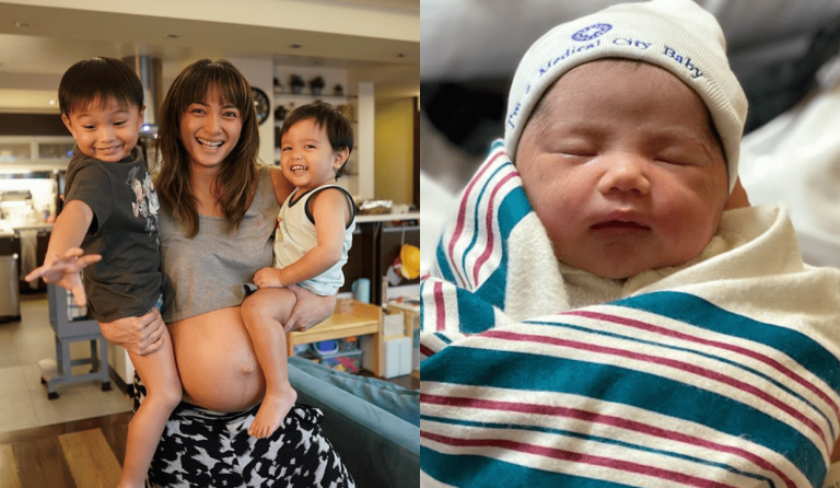 It’s a girl!: Drew Arellano shares first photo of newborn daughter
