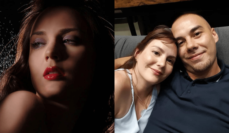 ‘Forever my dream girl’: Doug Kramer pens sweet birthday message to wife Chesca