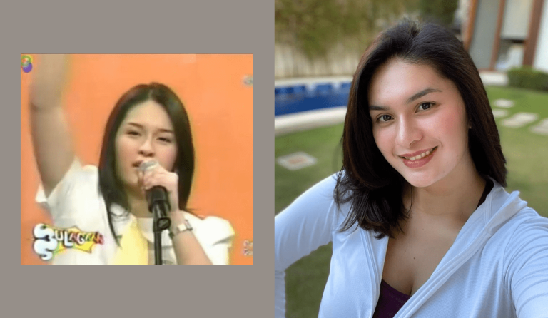 Pauleen Luna looks back on first day in Eat Bulaga for show’s 41st anniversary