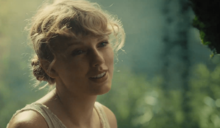 Taylor Swift releases surprise album, self-directed music video