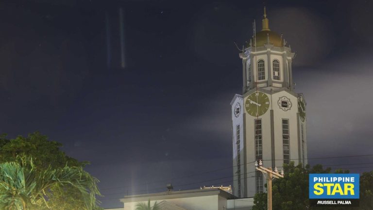 Manila’s Clock Tower goes dark to mourn death of former Mayor Alfredo Lim
