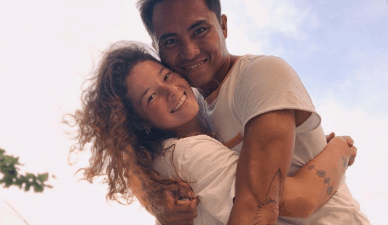 Andi Eigenmann’s partner Philmar Alipayo shares hard part in relationship with a celebrity