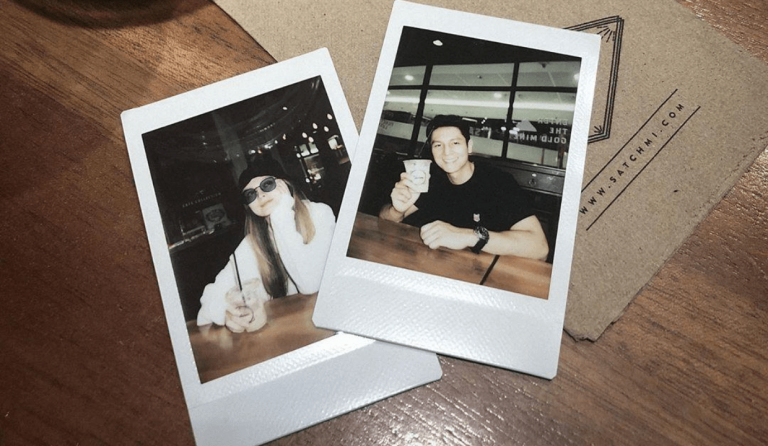 Joseph Marco introduces Russian girlfriend on social media