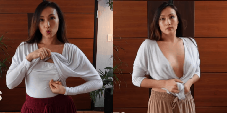 Solenn Heussaff is launching clothing line for preggos and breastfeeding moms
