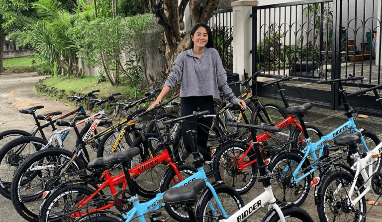 Gretchen Ho to give away 50 bikes once MECQ is lifted in Metro Manila