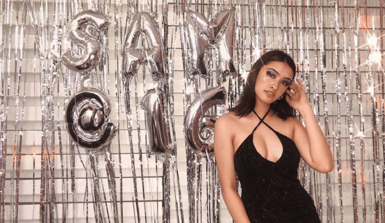IN PHOTOS: Sunshine Cruz’s daughter Samantha celebrates sweet 16th birthday