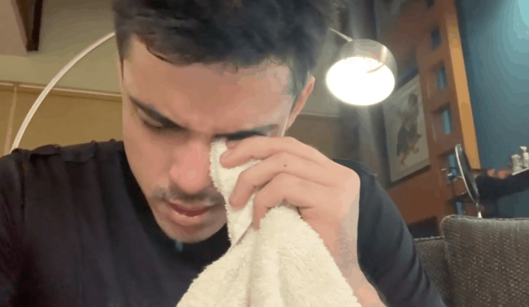 Xian Lim breaks down over grandmother’s cancer battle