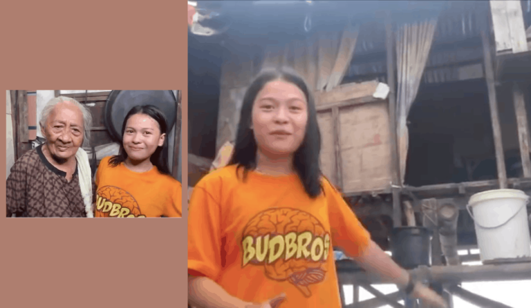 Lyca Gairanod turns emotional as she shows her home before winning The Voice Kids