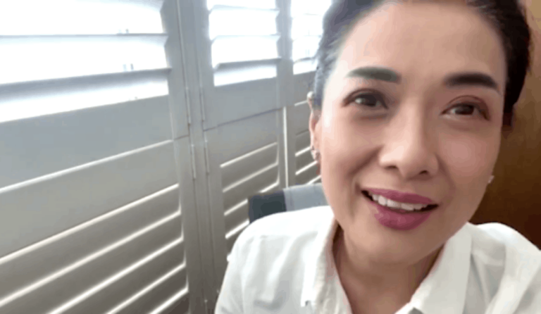 Bernadette Sembrano laments losing her job as field reporter