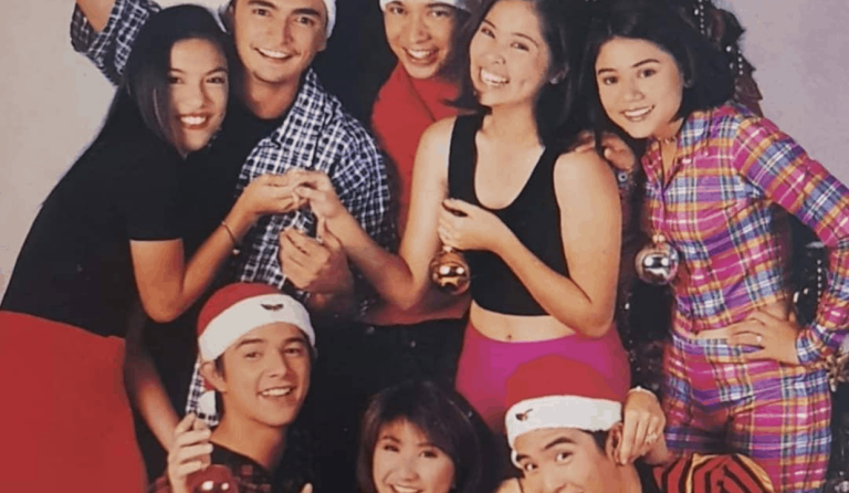 T.G.I.S. stars reunite to celebrate show’s 25th anniversary