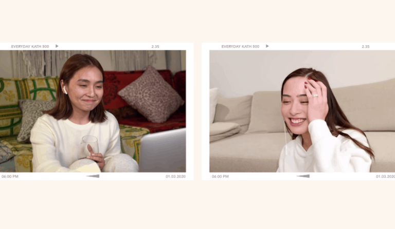 WATCH: Kathryn Bernardo looks back on friendship with Arisse de Santos
