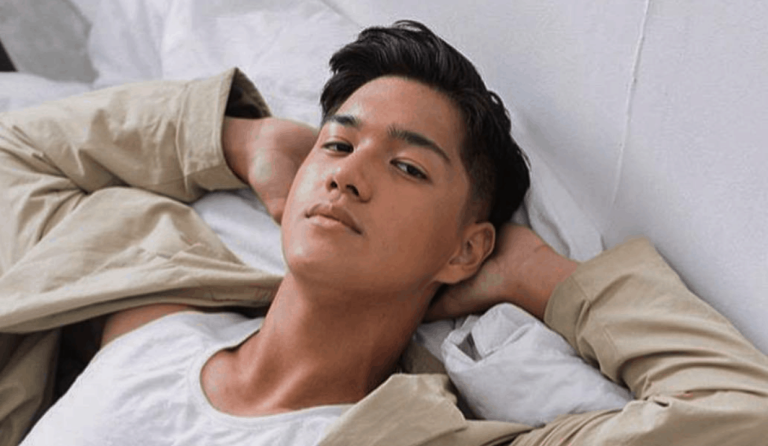Jericho Rosales’ son Santino dreams of becoming a top model